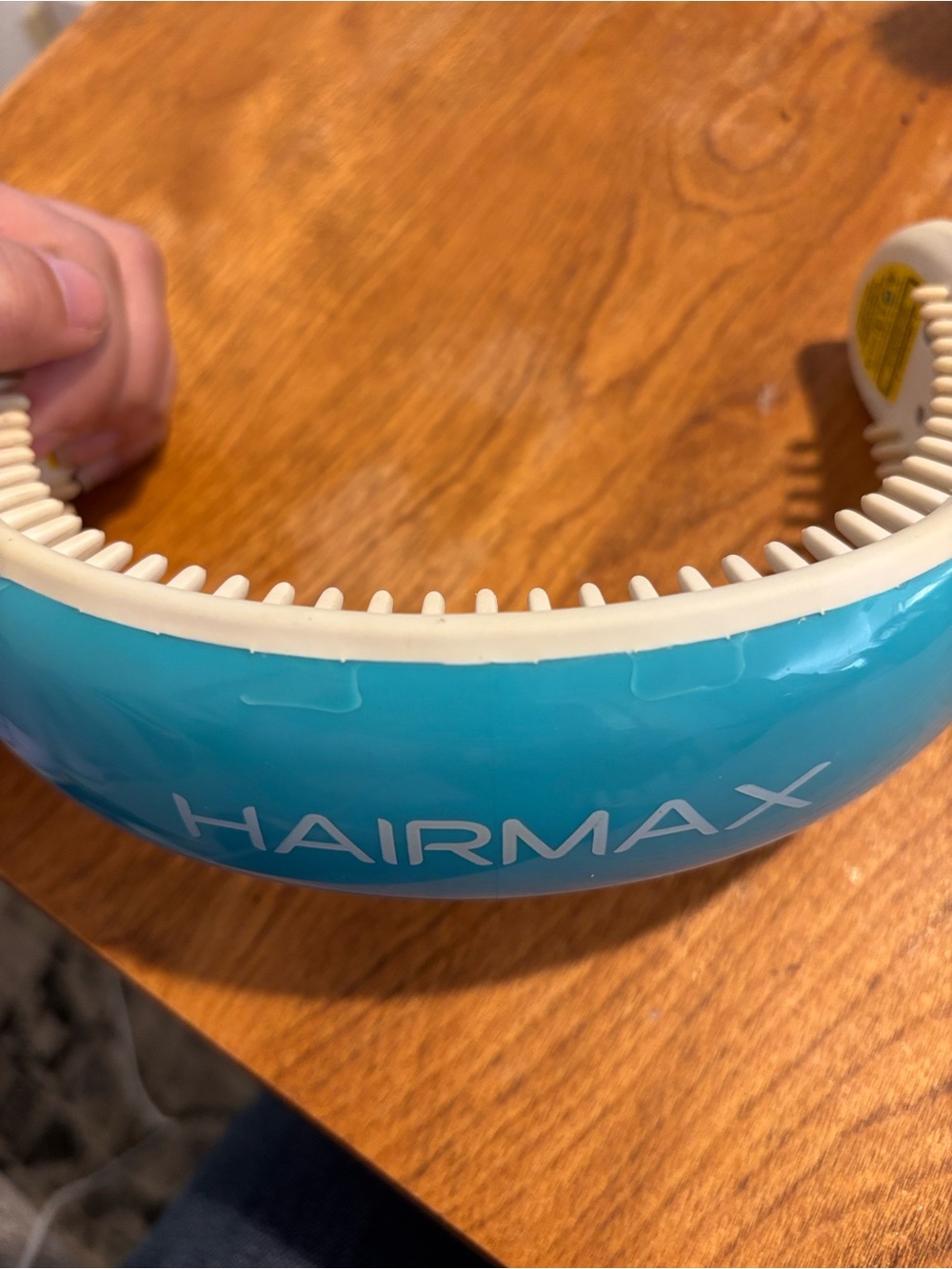 HairMax LaserBand 41 Flex-Fit Hair Growth Device - Picture 9 of 11